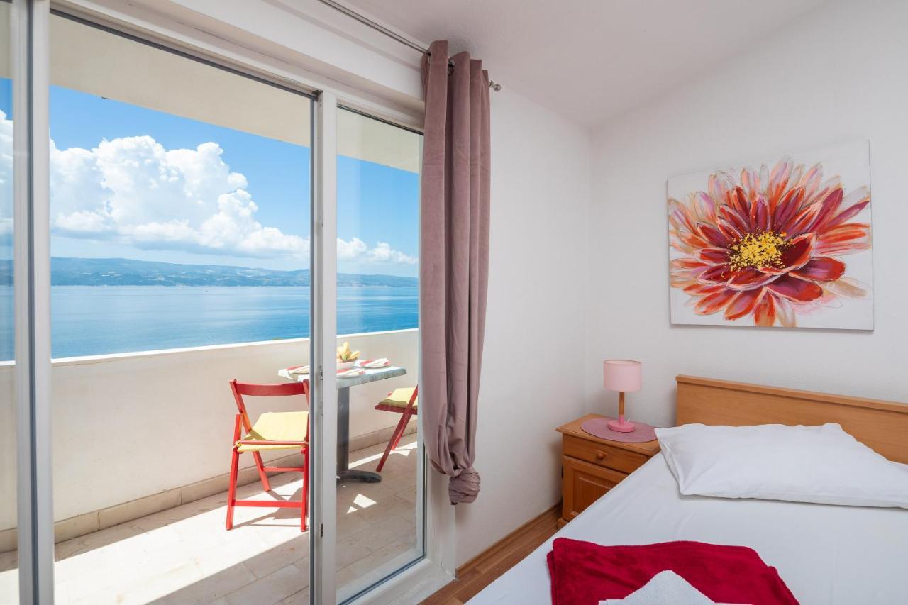 Beach Apartments Borovina Stanici 外观 照片