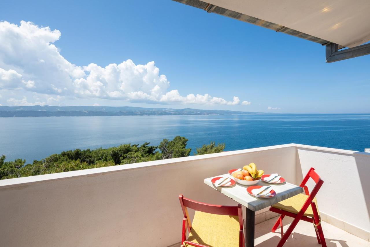 Beach Apartments Borovina Stanici 外观 照片
