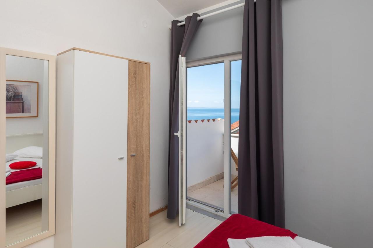 Beach Apartments Borovina Stanici 外观 照片
