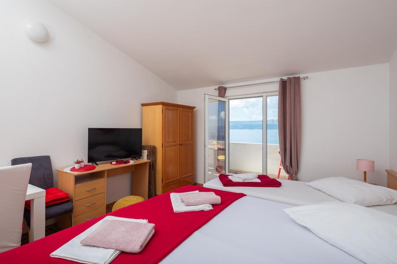 Beach Apartments Borovina Stanici 外观 照片