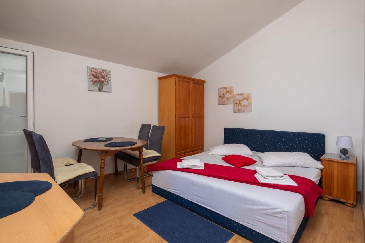 Beach Apartments Borovina Stanici 外观 照片