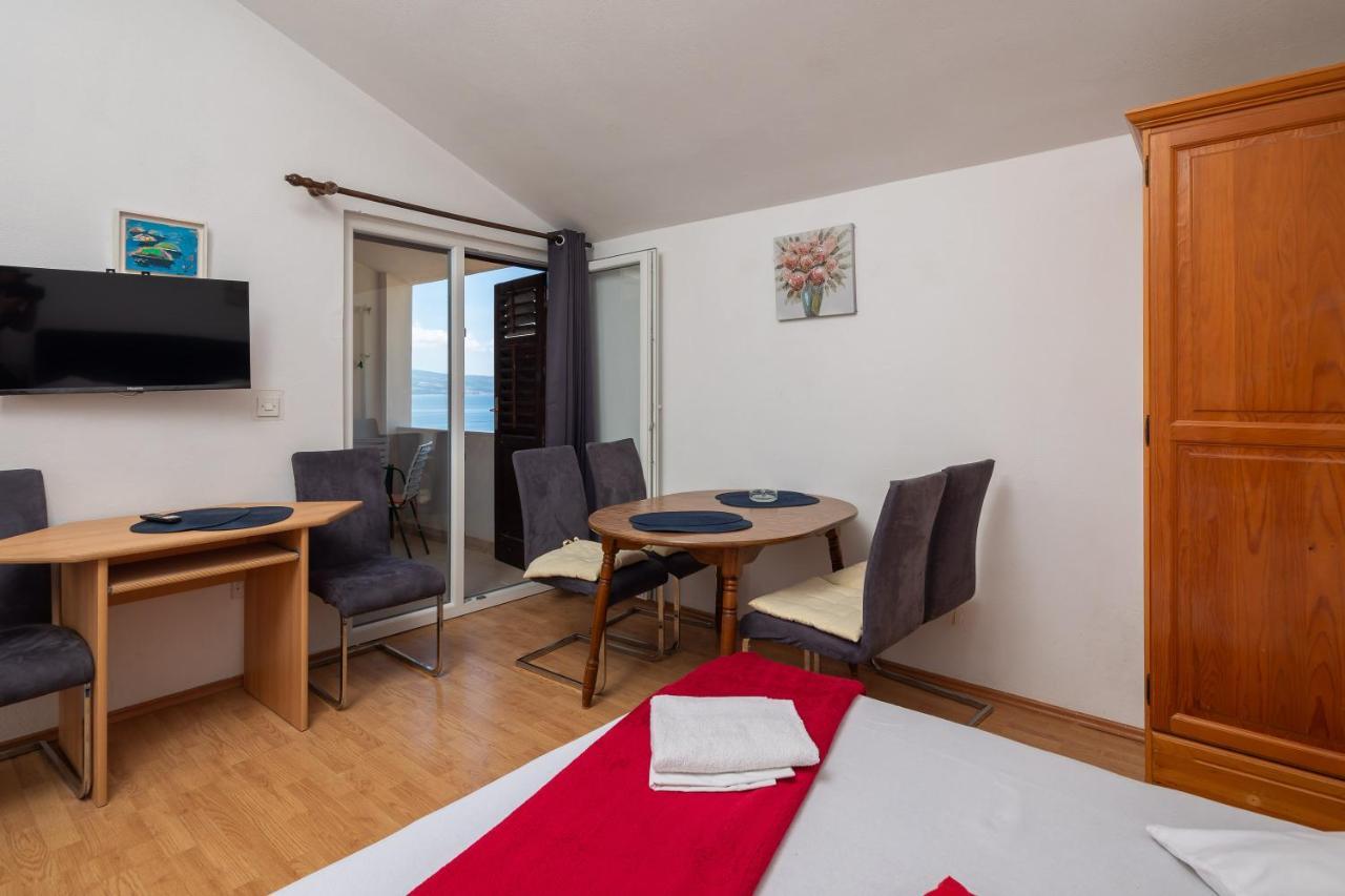 Beach Apartments Borovina Stanici 外观 照片