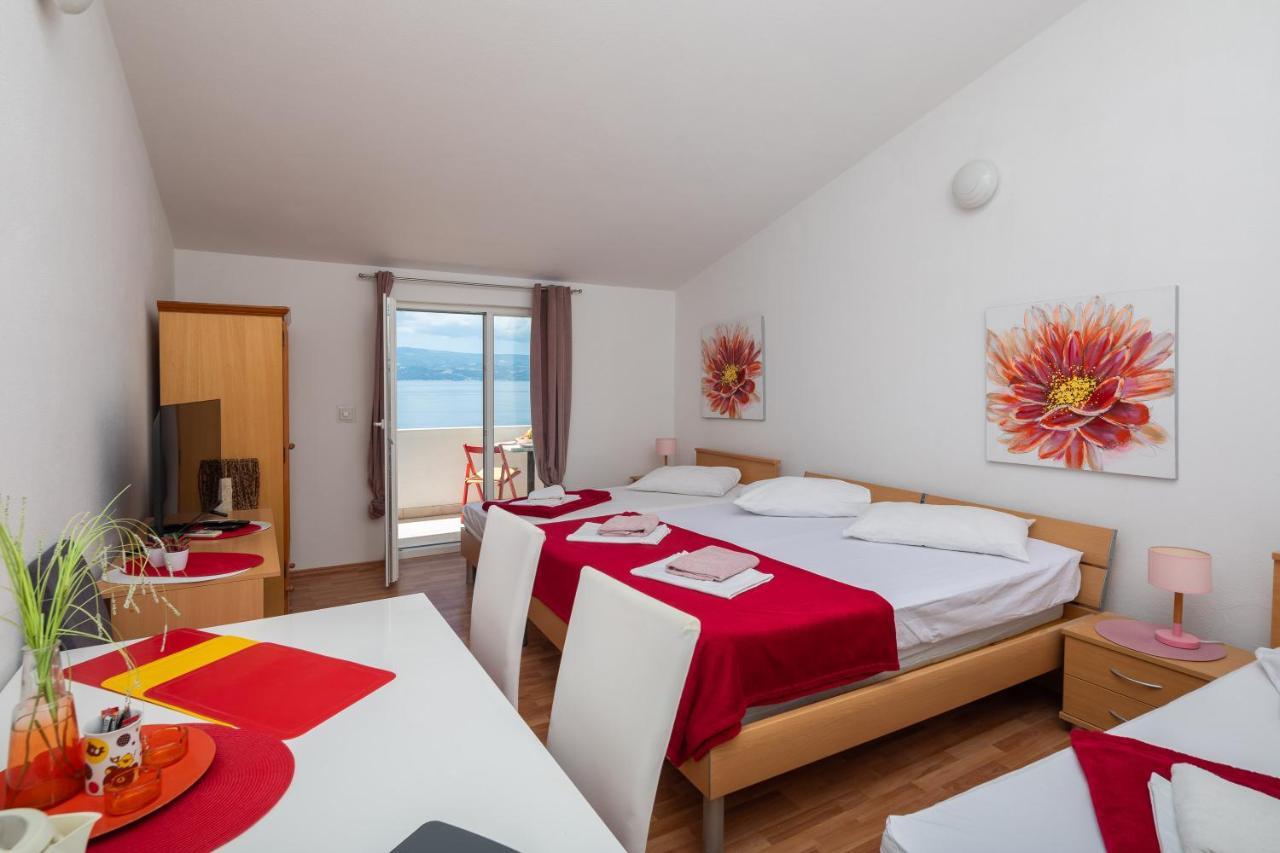 Beach Apartments Borovina Stanici 外观 照片