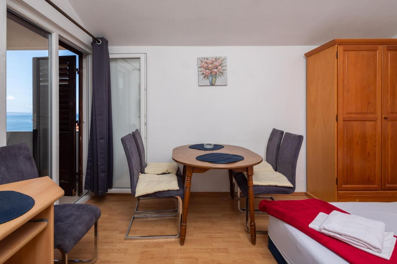 Beach Apartments Borovina Stanici 外观 照片