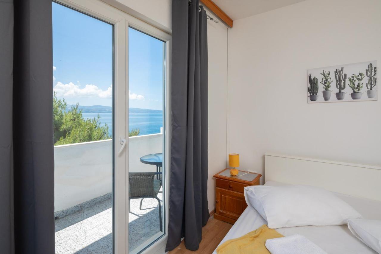 Beach Apartments Borovina Stanici 外观 照片