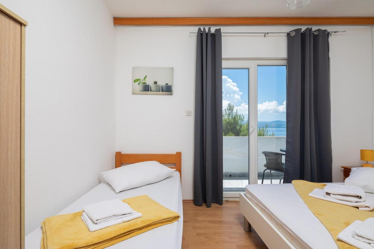 Beach Apartments Borovina Stanici 外观 照片