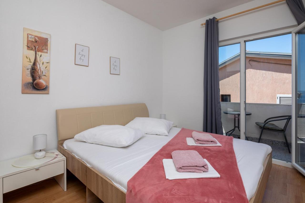Beach Apartments Borovina Stanici 外观 照片