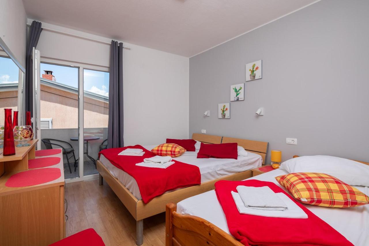 Beach Apartments Borovina Stanici 外观 照片