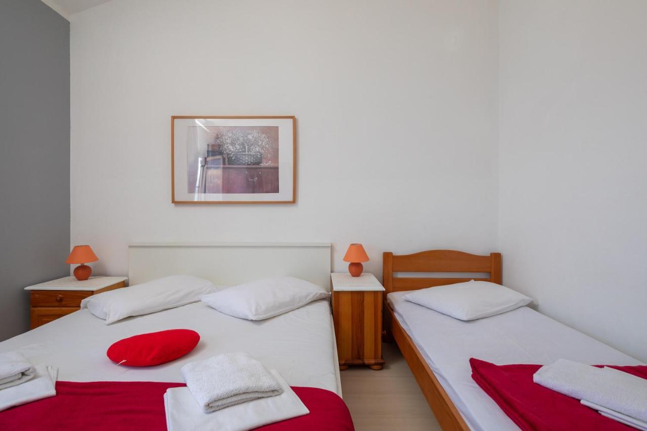 Beach Apartments Borovina Stanici 外观 照片