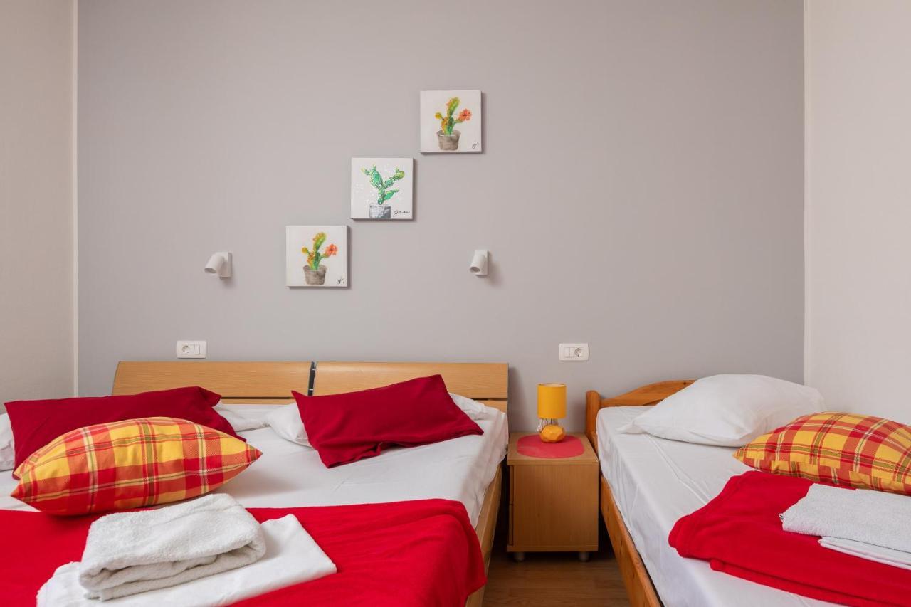 Beach Apartments Borovina Stanici 外观 照片