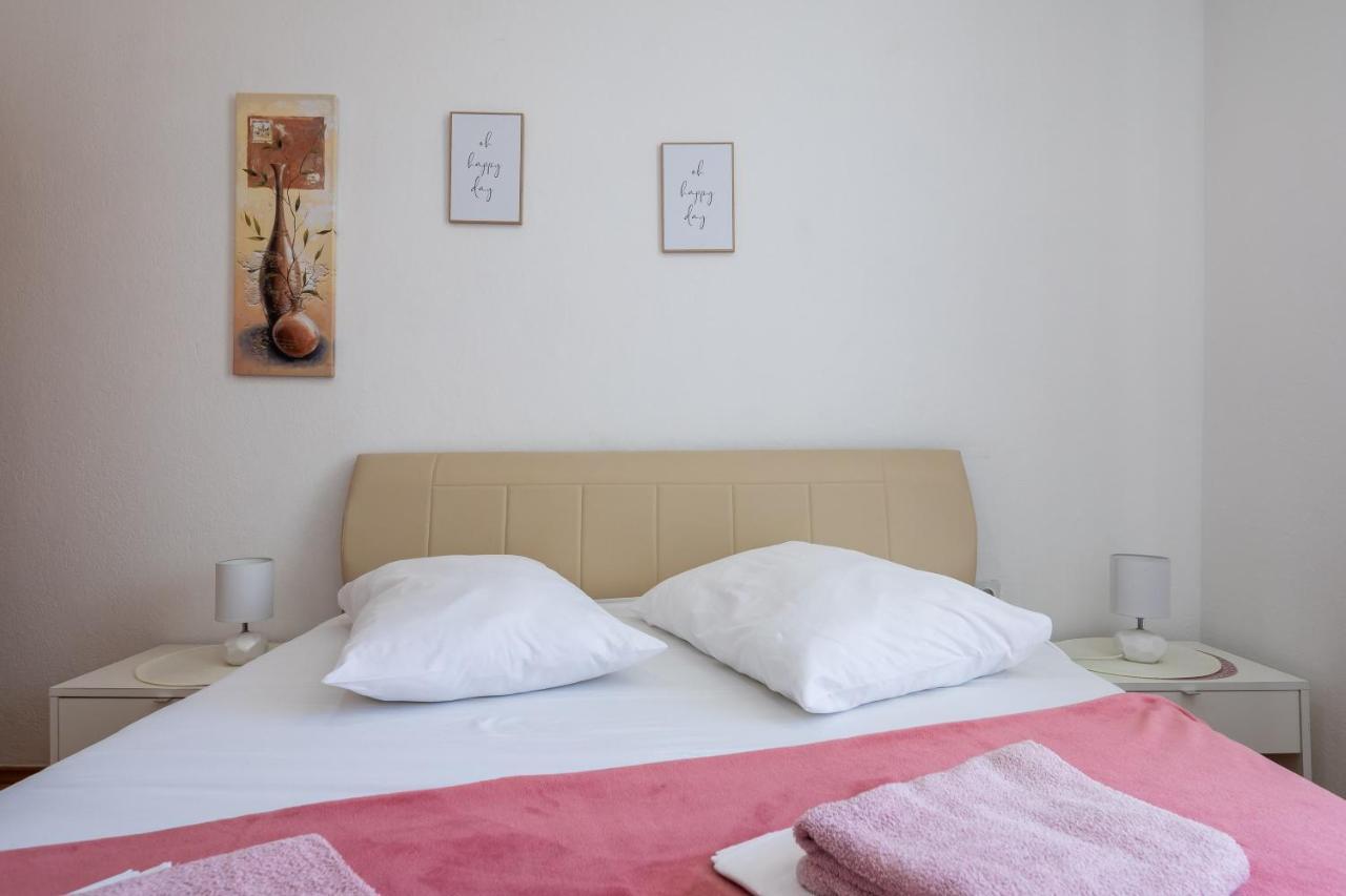 Beach Apartments Borovina Stanici 外观 照片