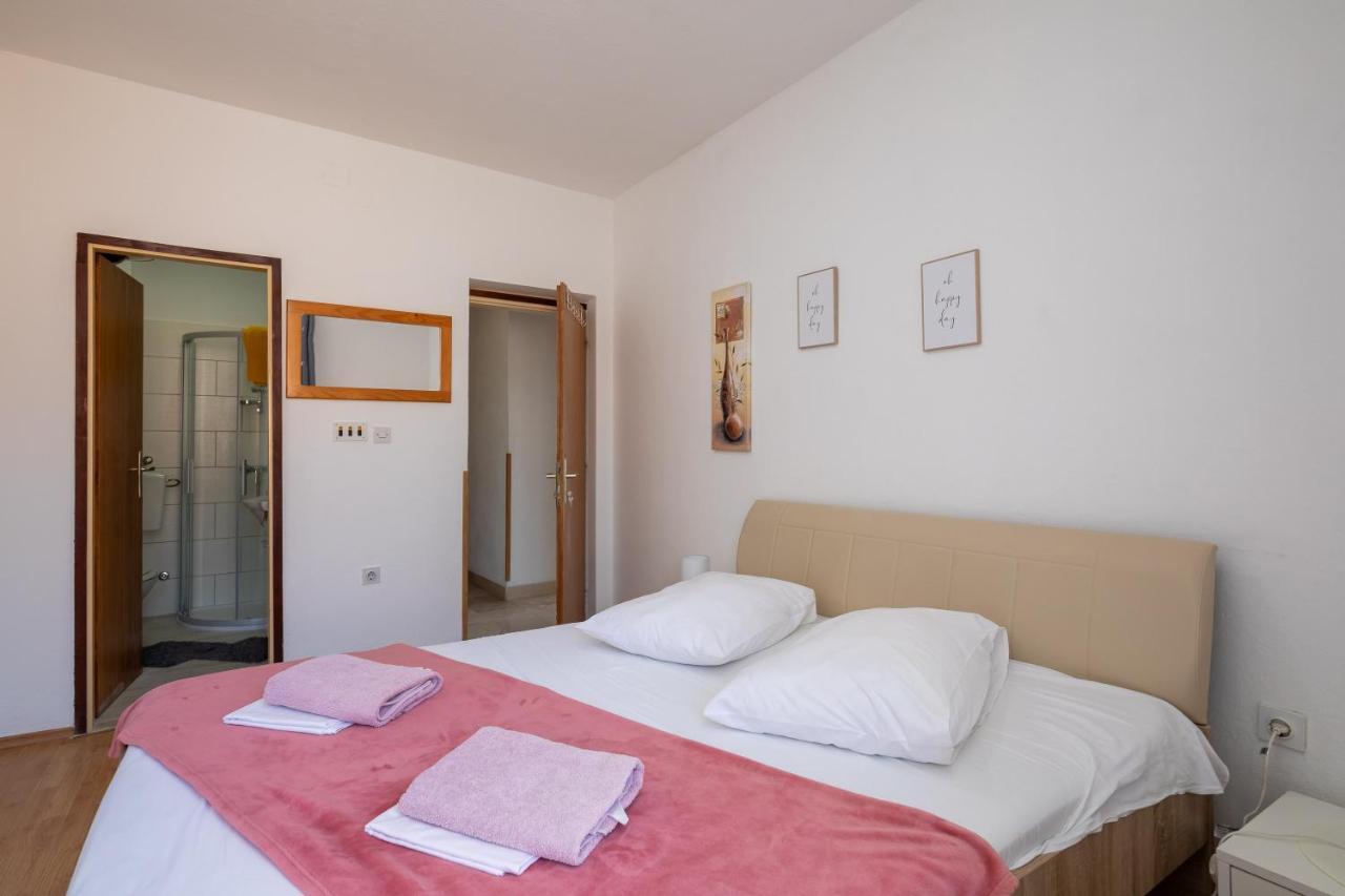 Beach Apartments Borovina Stanici 外观 照片
