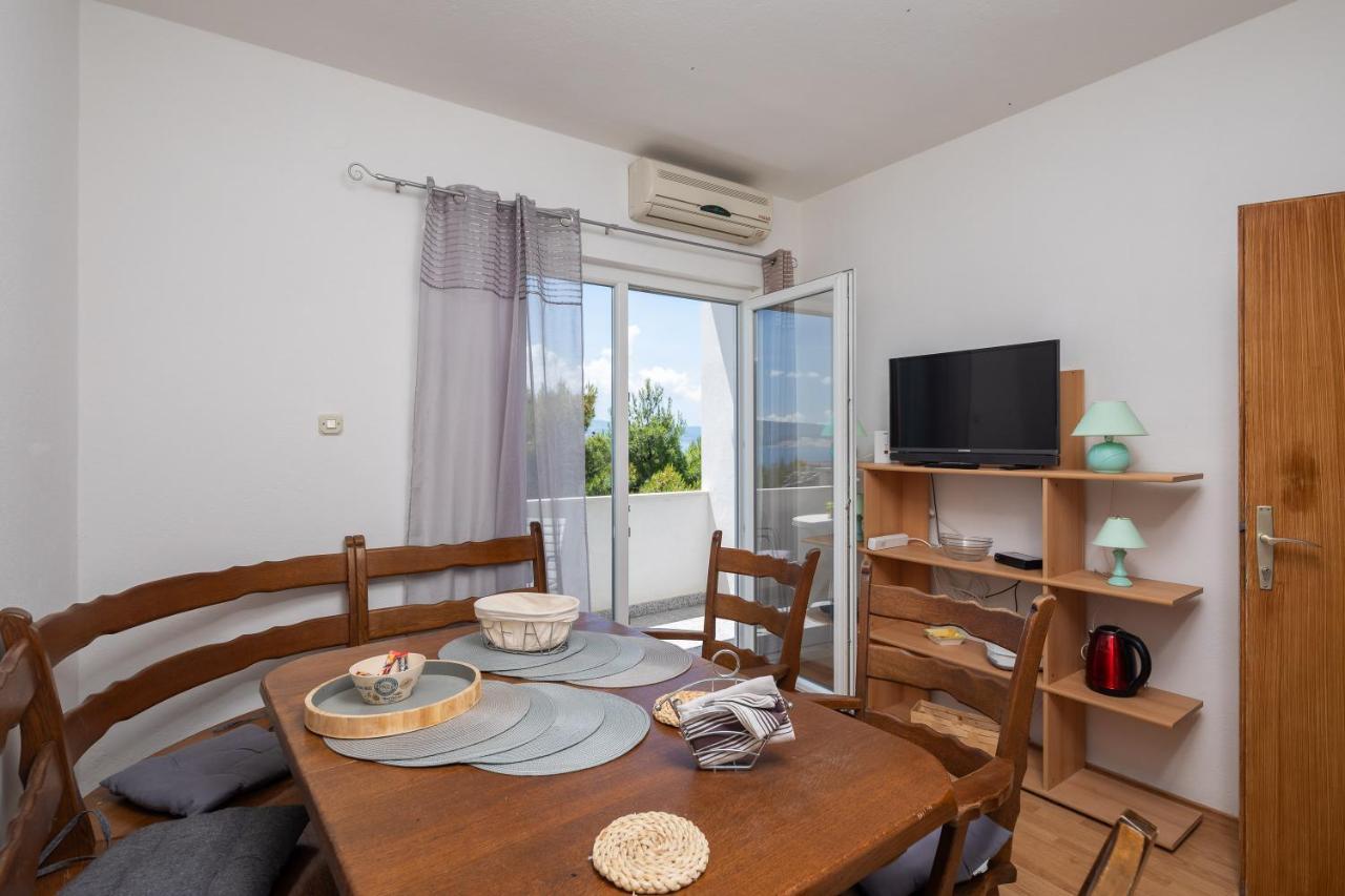 Beach Apartments Borovina Stanici 外观 照片