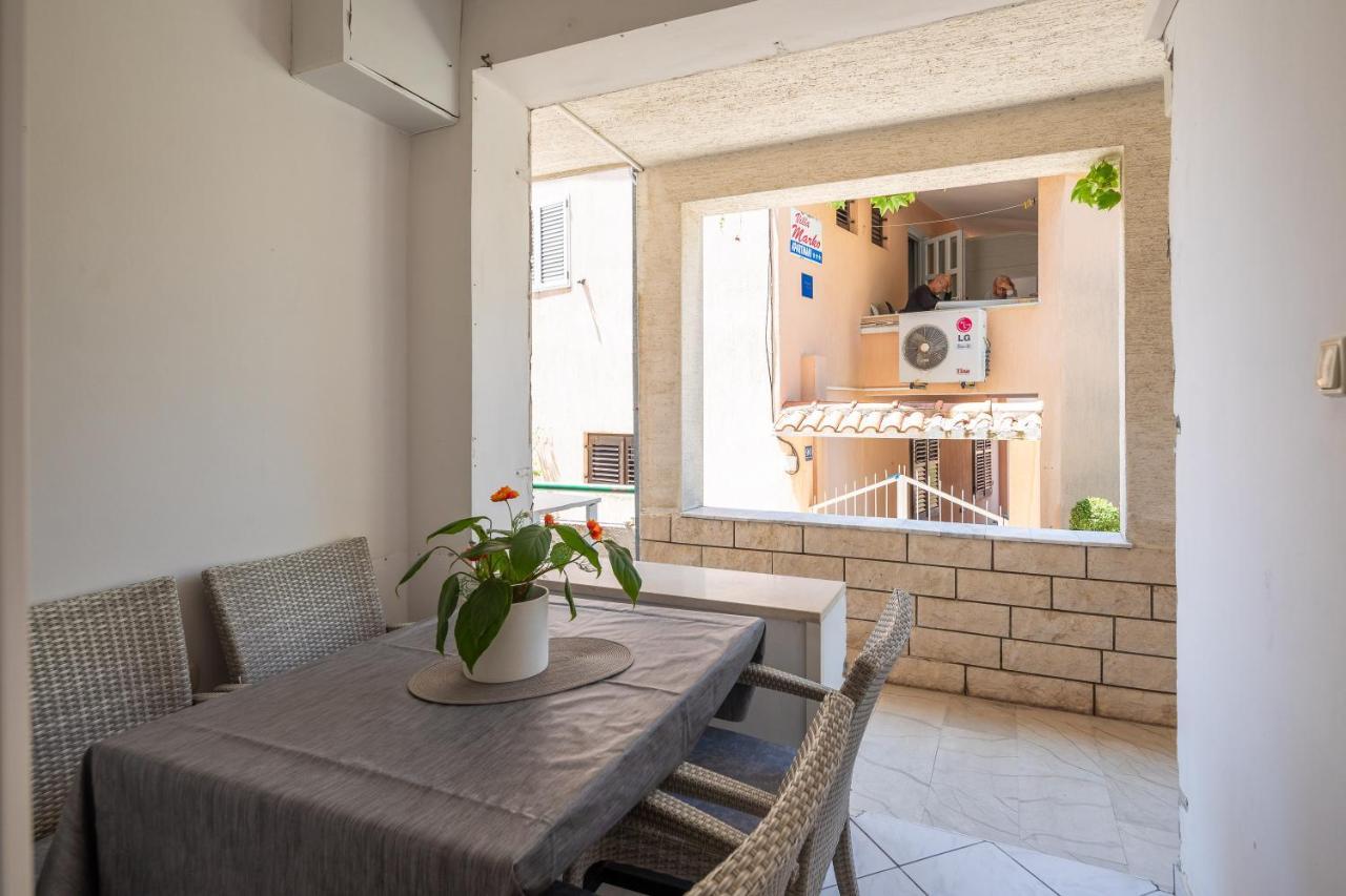 Beach Apartments Borovina Stanici 外观 照片