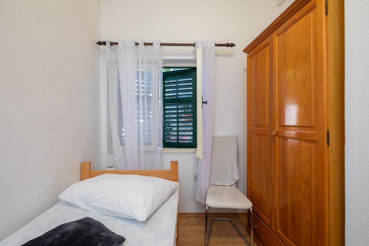 Beach Apartments Borovina Stanici 外观 照片