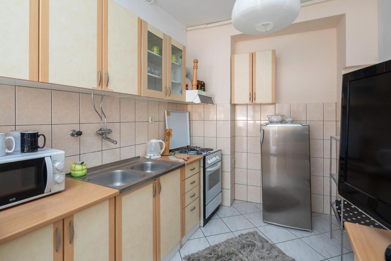 Beach Apartments Borovina Stanici 外观 照片