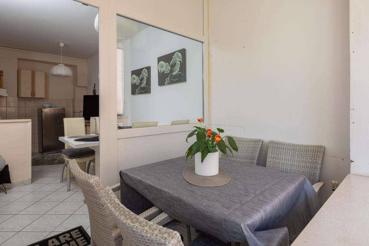 Beach Apartments Borovina Stanici 外观 照片