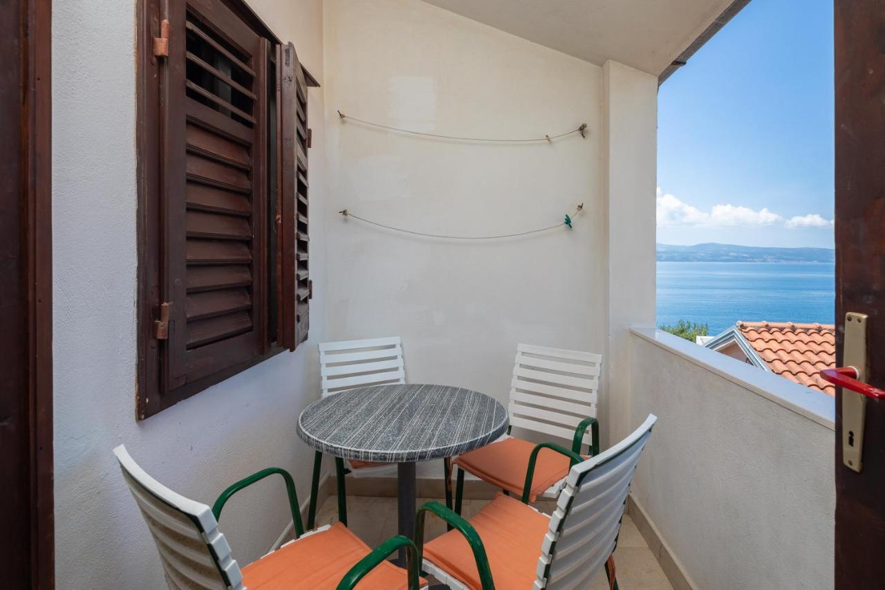 Beach Apartments Borovina Stanici 外观 照片