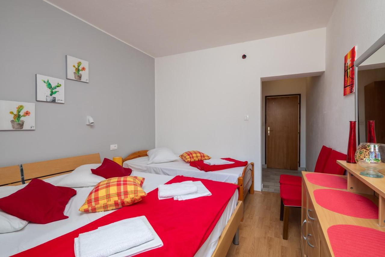 Beach Apartments Borovina Stanici 外观 照片