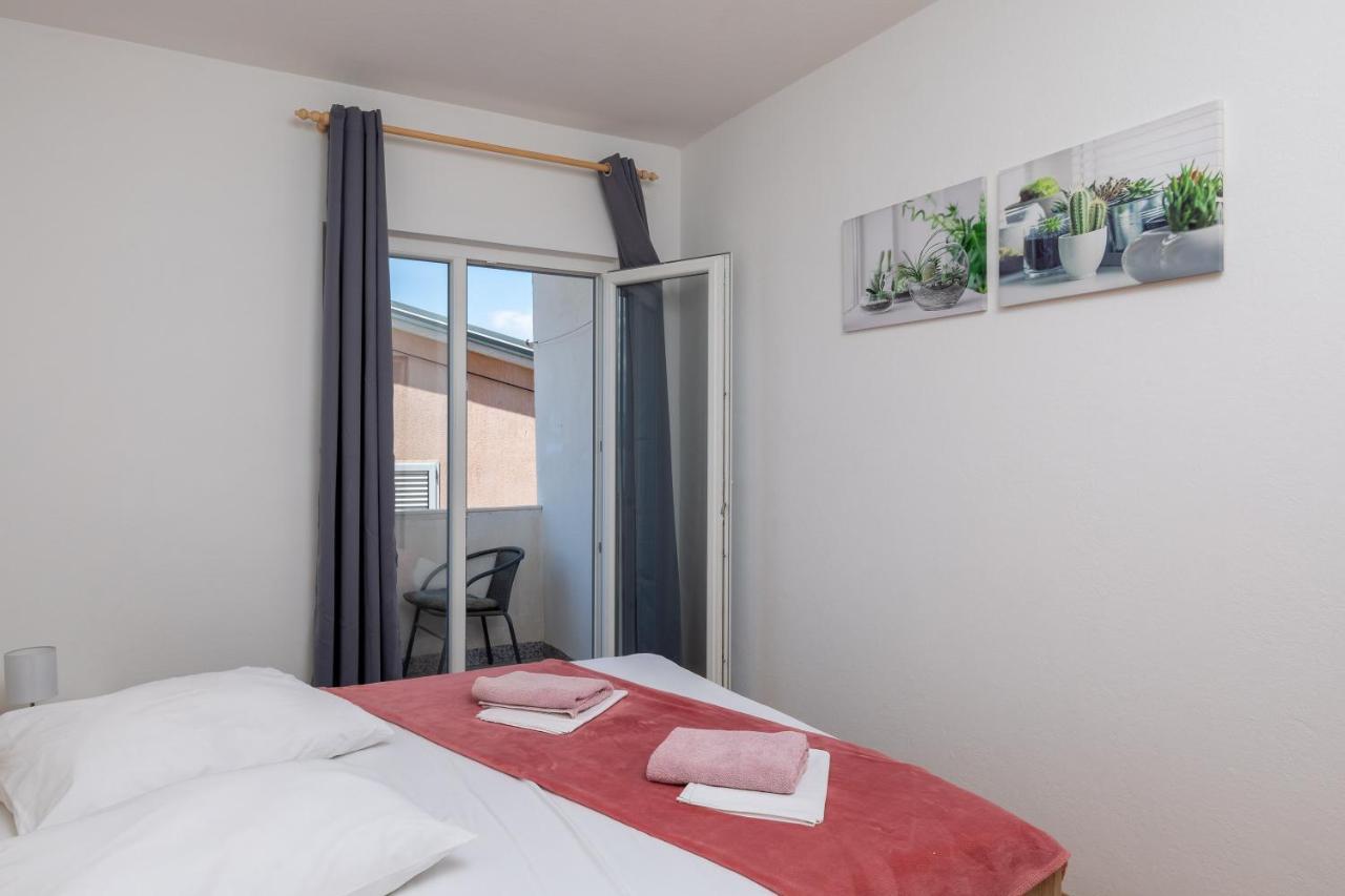 Beach Apartments Borovina Stanici 外观 照片