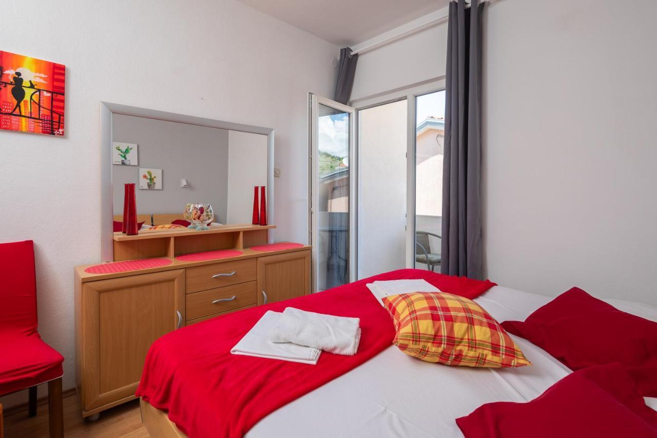 Beach Apartments Borovina Stanici 外观 照片