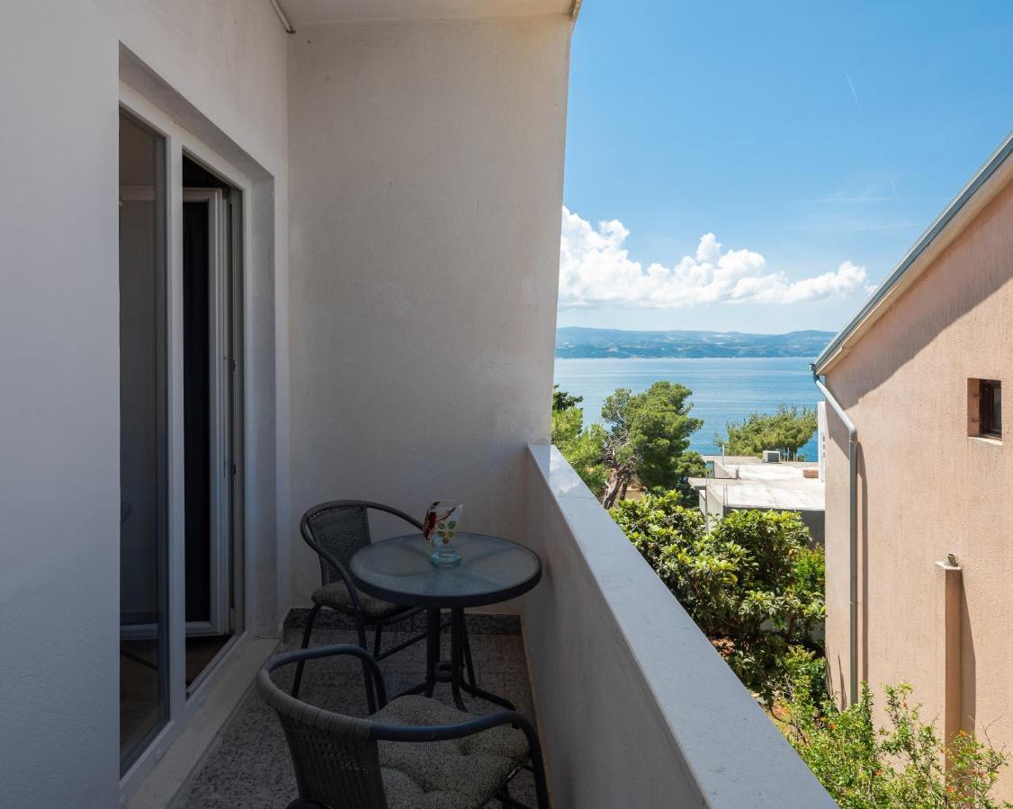 Beach Apartments Borovina Stanici 外观 照片
