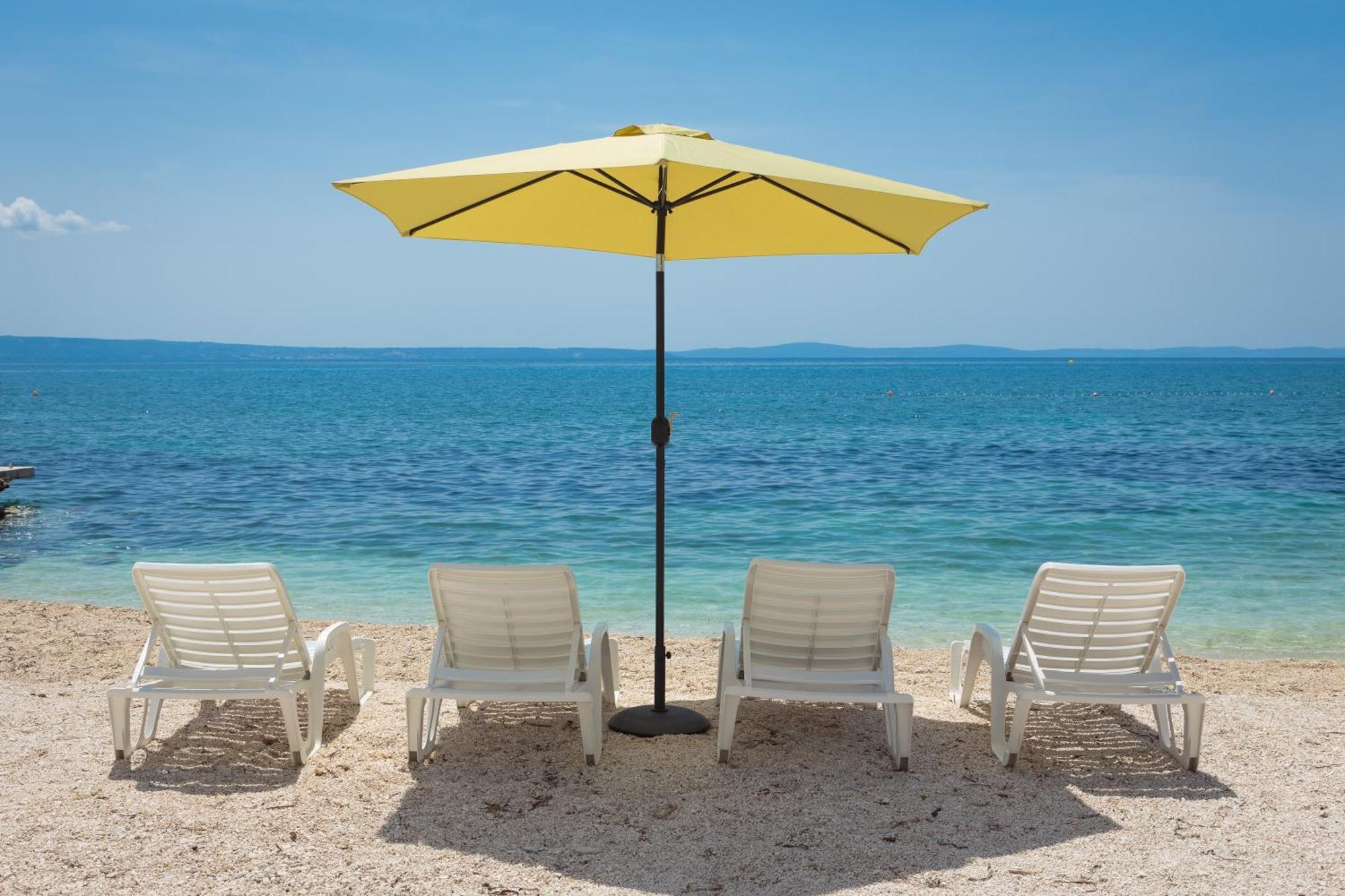 Beach Apartments Borovina Stanici 外观 照片