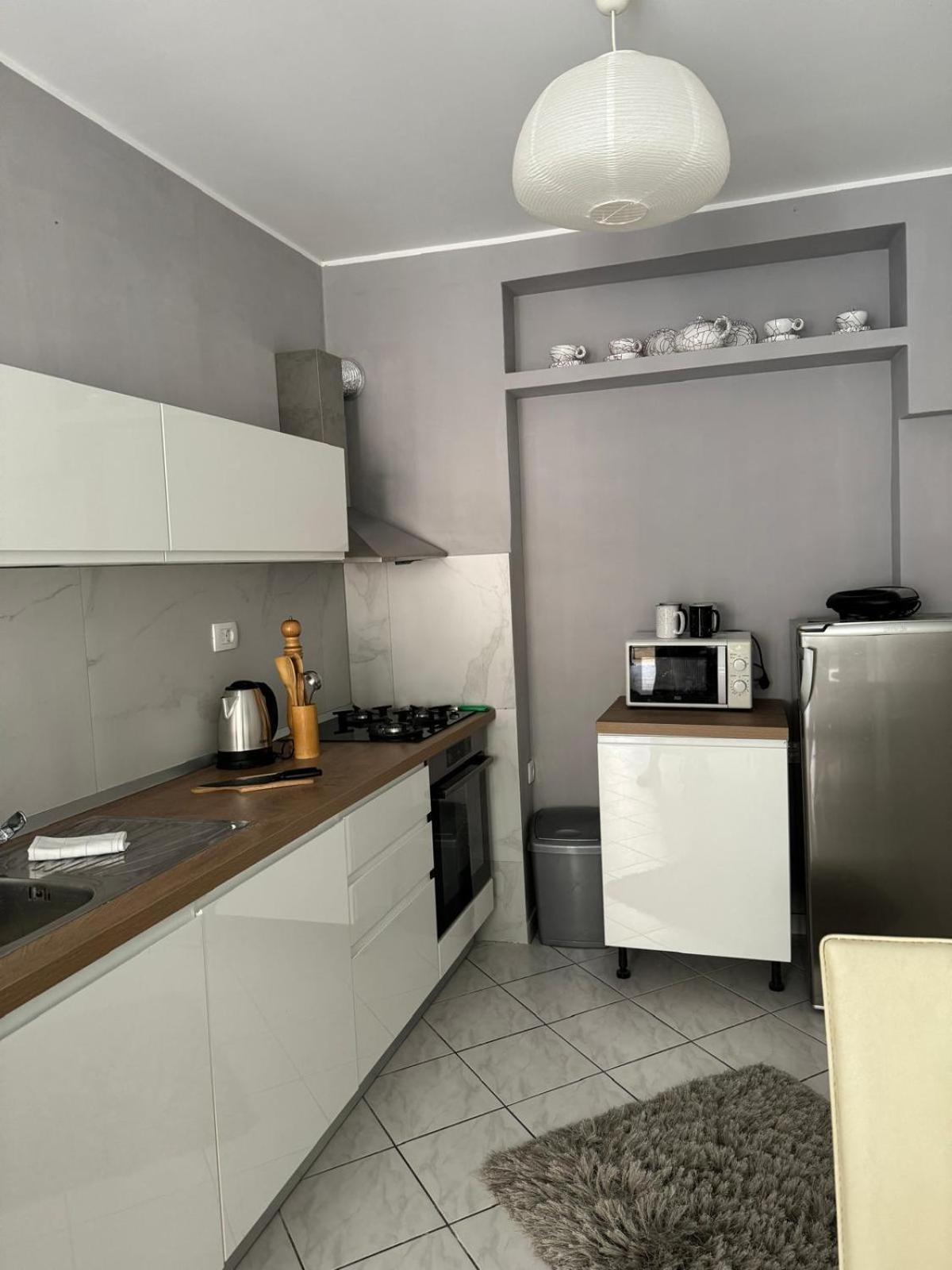 Beach Apartments Borovina Stanici 外观 照片