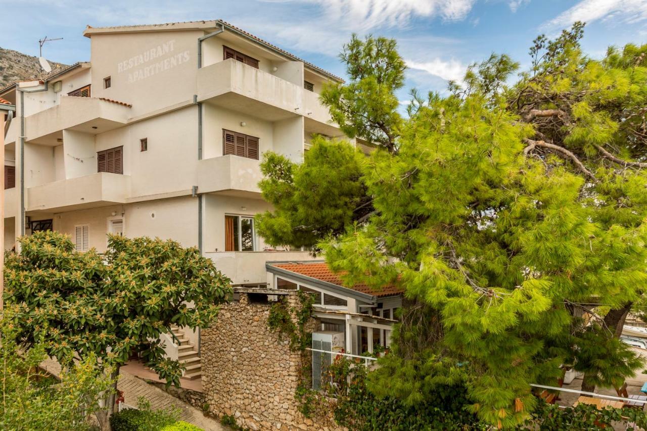 Beach Apartments Borovina Stanici 外观 照片